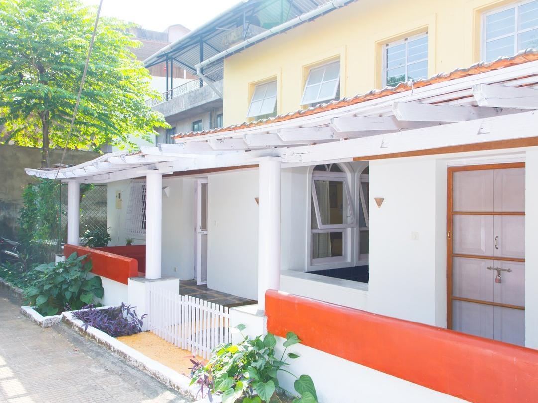Mitaroy Suites Goa Panaji Exterior photo